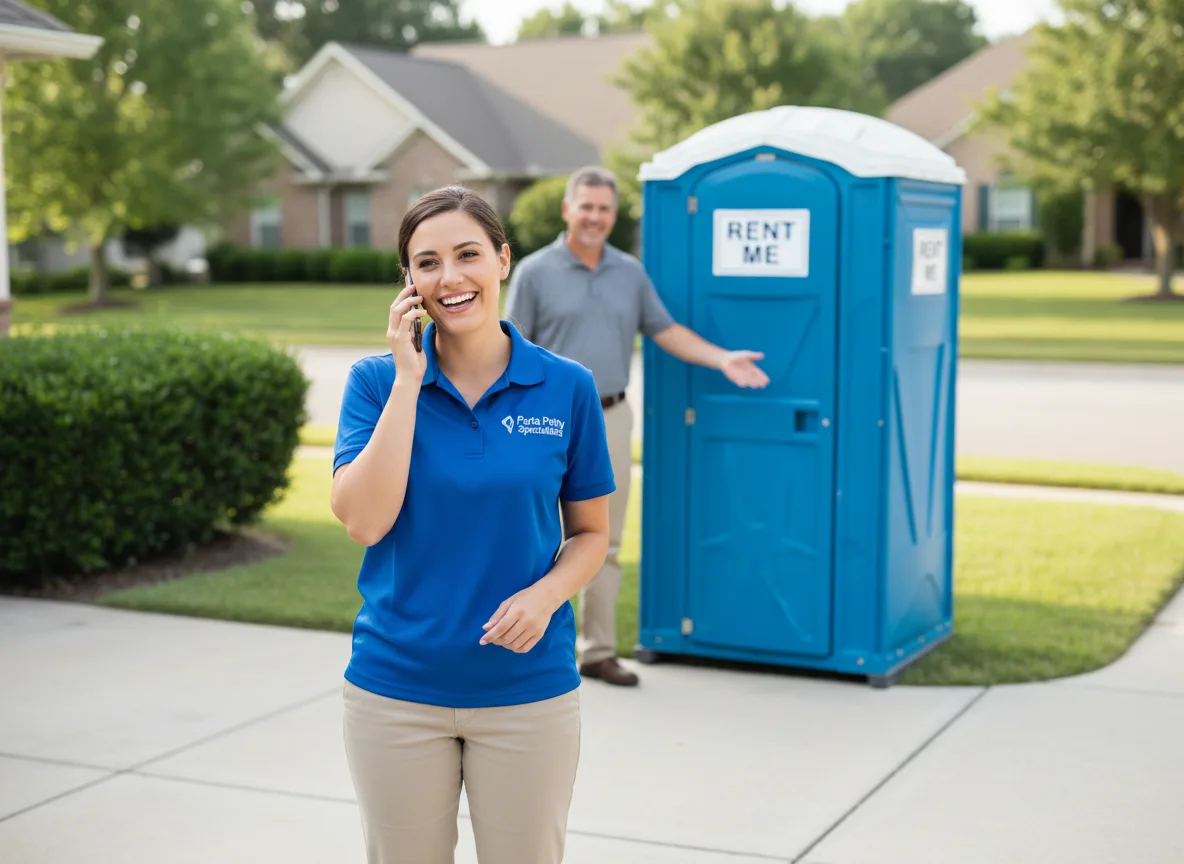 Portable Toilet Rental Tarzana, CA FAQs